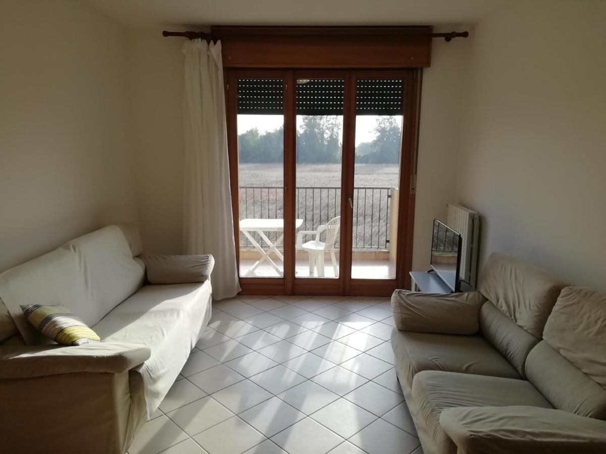 Holiday Apartment Agripolis Venice Padua Legnaro Extérieur photo